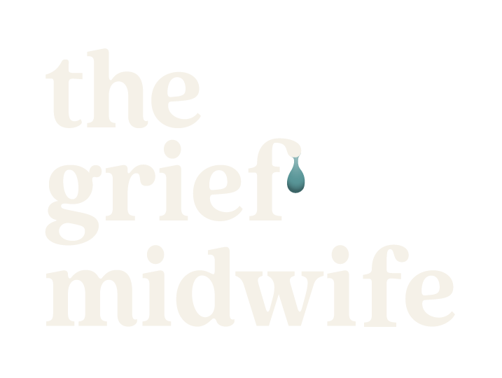 The Grief Midwife logo